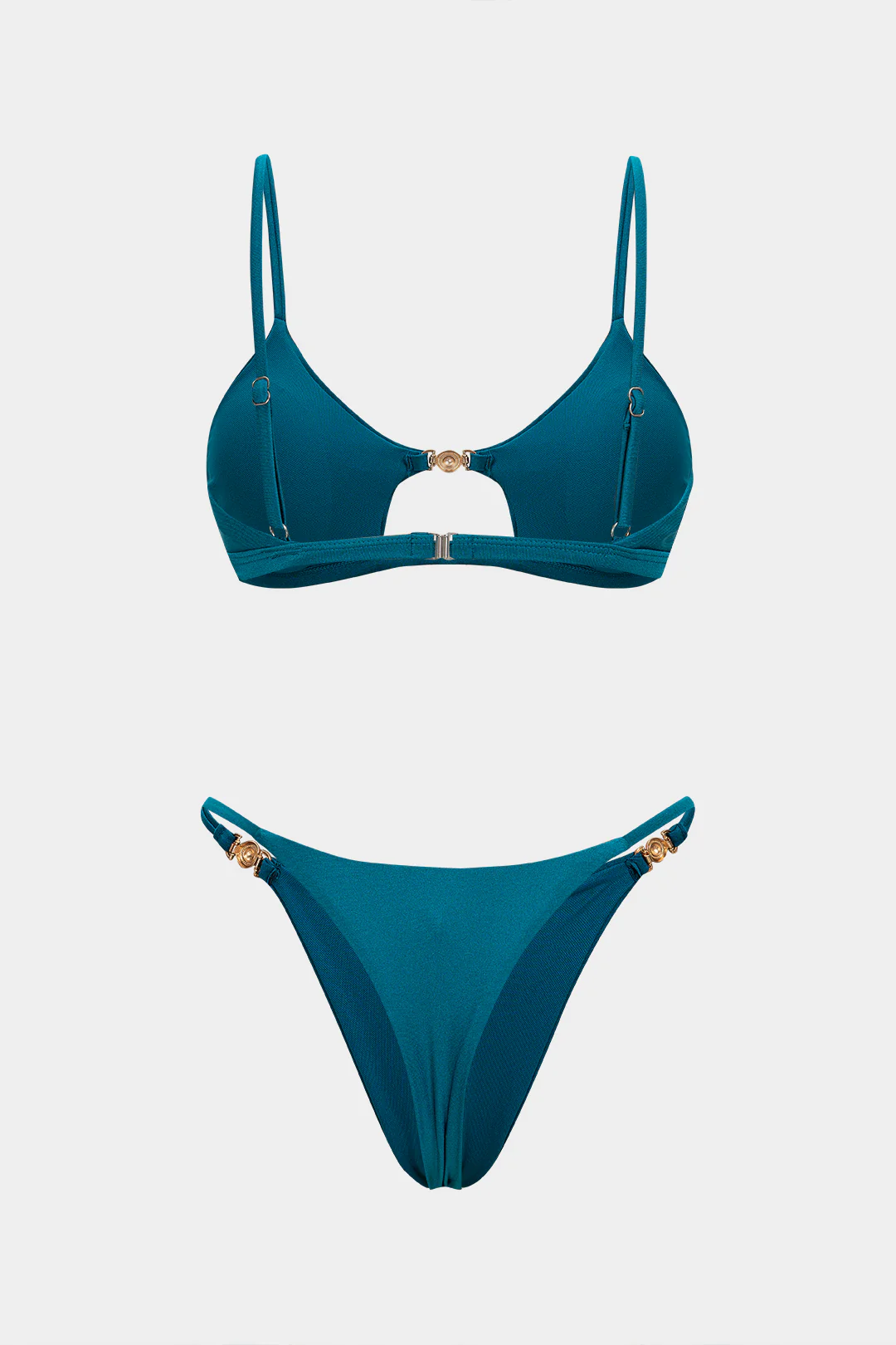 Cut Out Bikini Set - Image 3