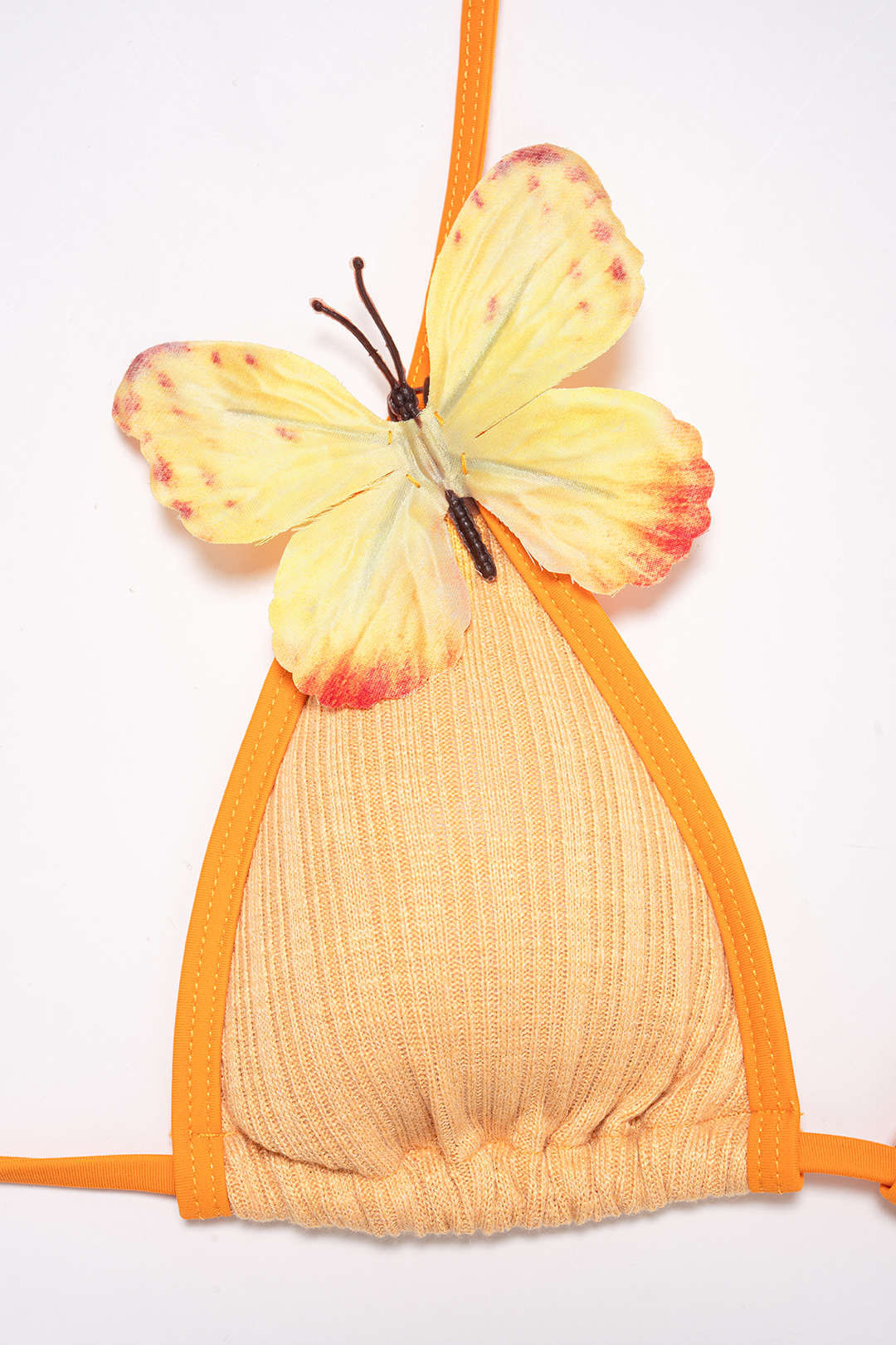3D Butterfly Tie-Up Bikini Set - Image 4