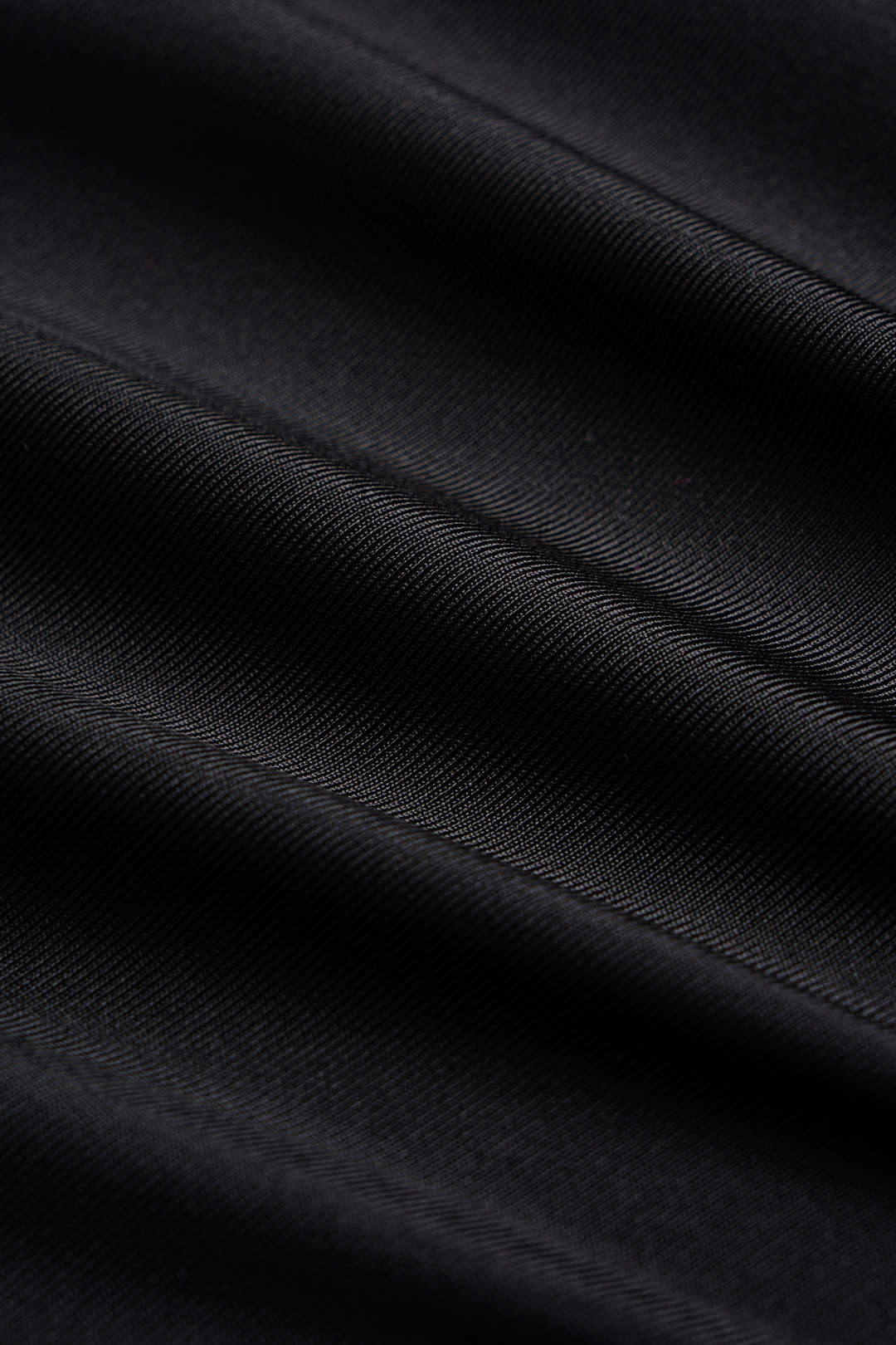 Contrast Binding Tie Front Swimsuit - Image 4